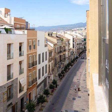 Ilustre Rooms Center Vistas 말라가 외부 사진