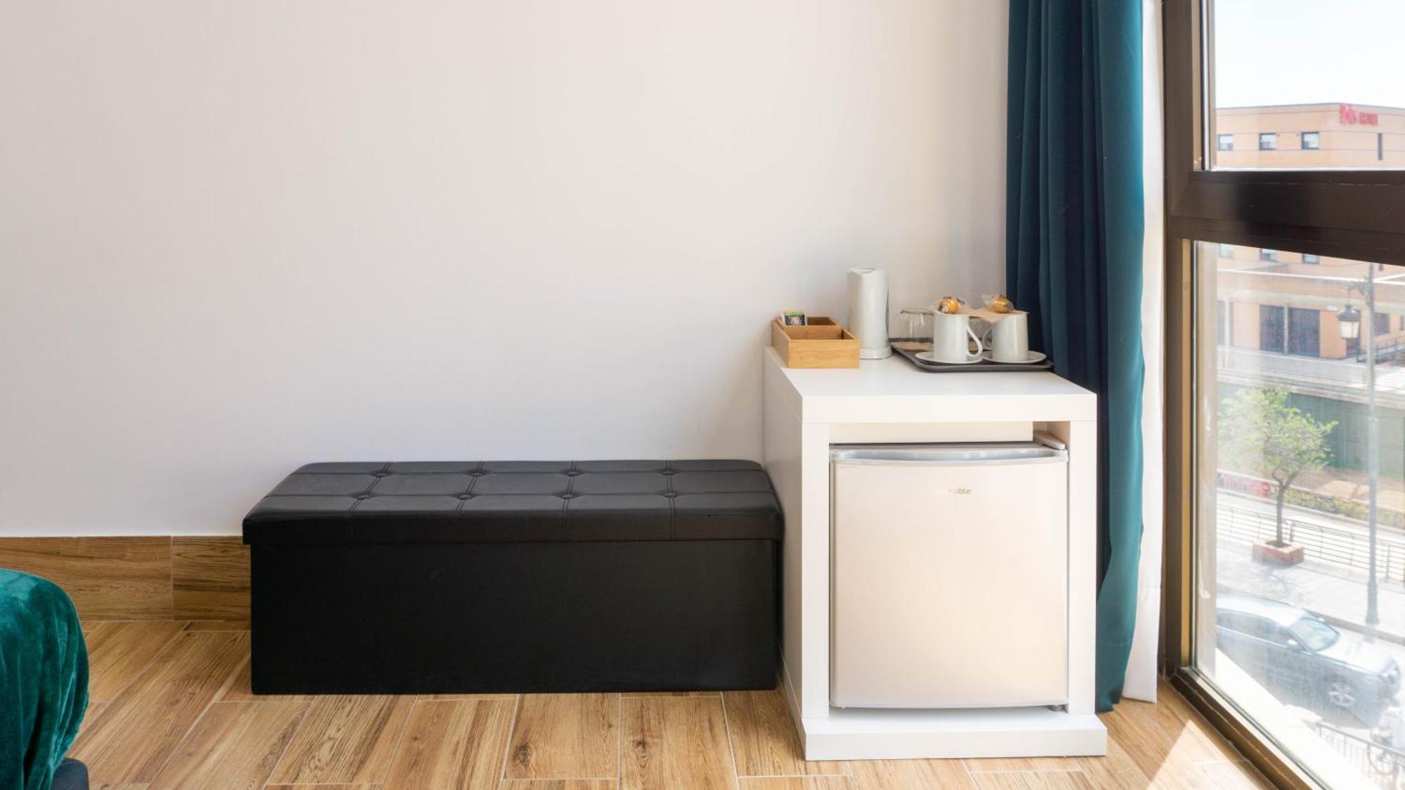 Ilustre Rooms Center Vistas 말라가 외부 사진