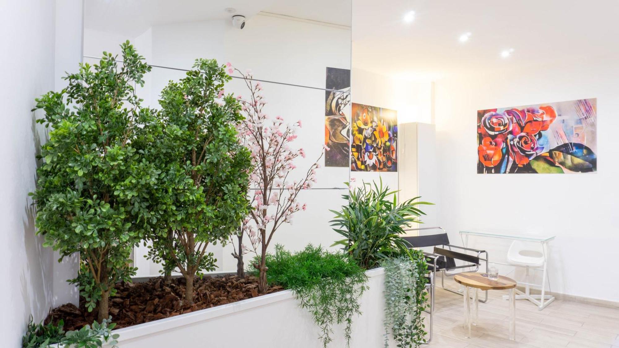 Ilustre Rooms Center Vistas 말라가 외부 사진