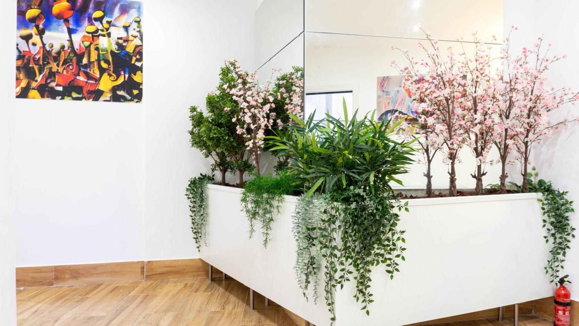 Ilustre Rooms Center Vistas 말라가 외부 사진