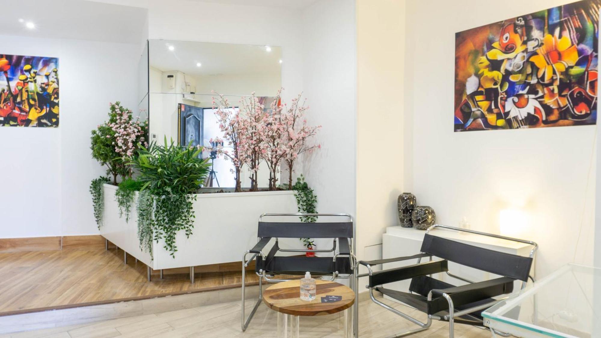 Ilustre Rooms Center Vistas 말라가 외부 사진