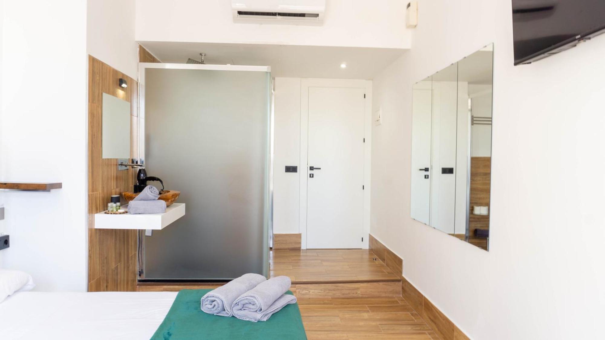 Ilustre Rooms Center Vistas 말라가 외부 사진